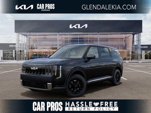 Metal 2027 Kia Telluride LX