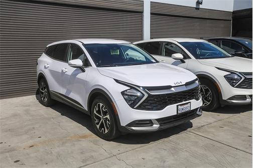 2023 Kia Sportage EX