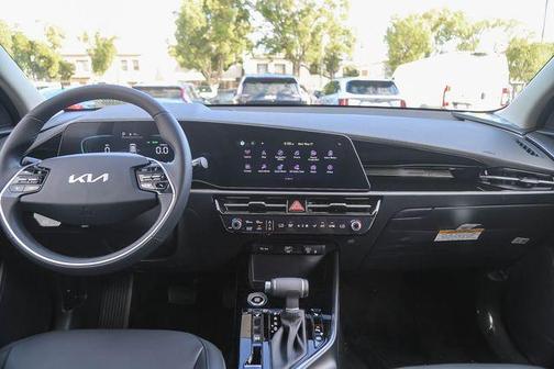 Aurora Black Pearl 2026 Kia Niro EX