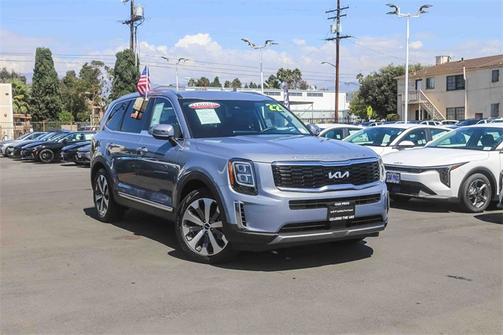 2022 Kia Telluride EX