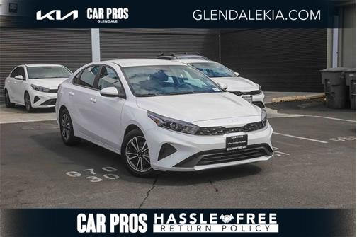 2023 Kia Forte LXS