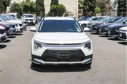 2024 Kia Niro EX