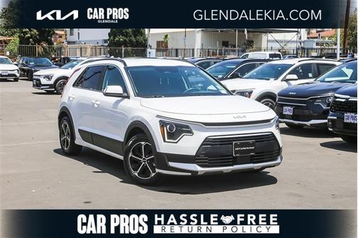 2024 Kia Niro EX