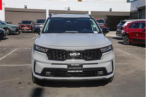 2022 Kia Sorento EX