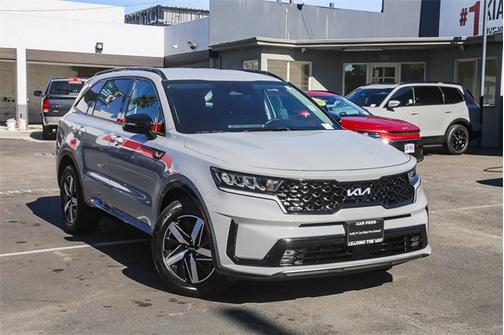 2022 Kia Sorento EX