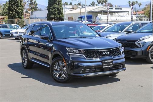 2023 Kia Sorento Hybrid EX