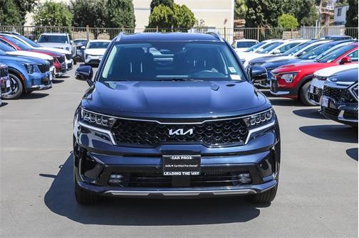 2023 Kia Sorento Hybrid EX