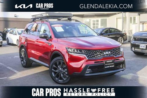 2023 Kia Sorento X-Line EX