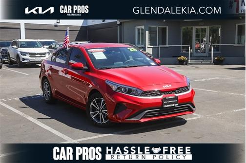 2023 Kia Forte LXS