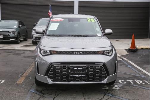 2025 Kia Soul GT-Line