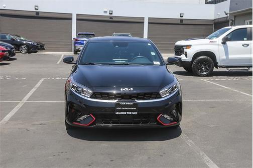 2024 Kia Forte GT-Line