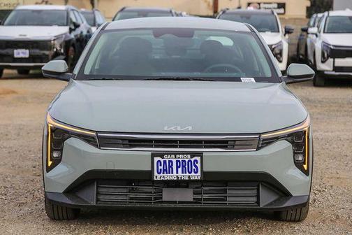 Haze 2026 Kia K4 LXS