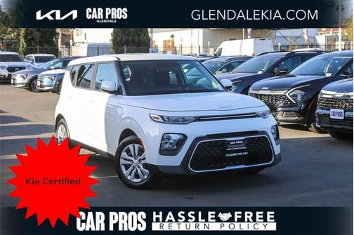 2022 Kia Soul LX