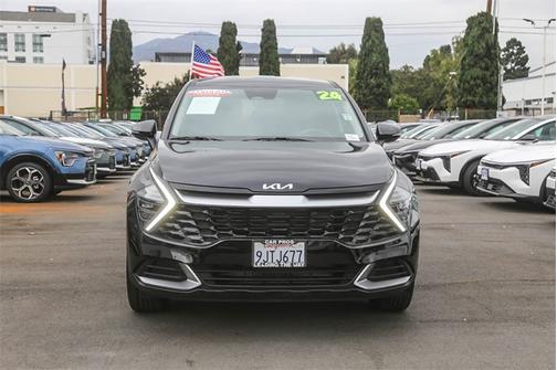 2024 Kia Sportage EX