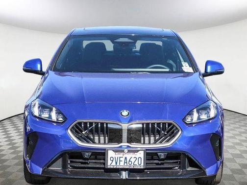 Portimao Blue Metallic 2025 BMW 228 Gran Coupe xDrive