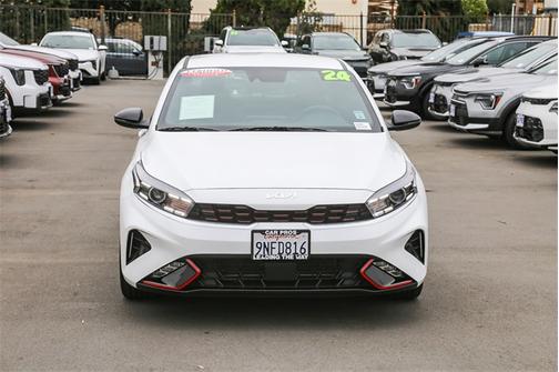 2024 Kia Forte GT-Line