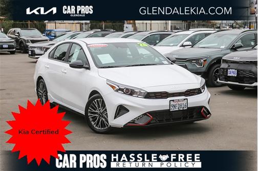 2024 Kia Forte GT-Line