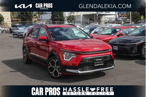 2023 Kia Niro EX Touring