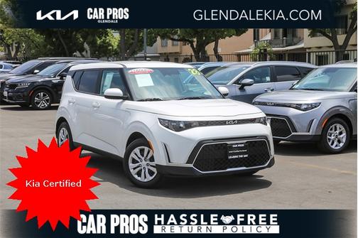 2023 Kia Soul LX