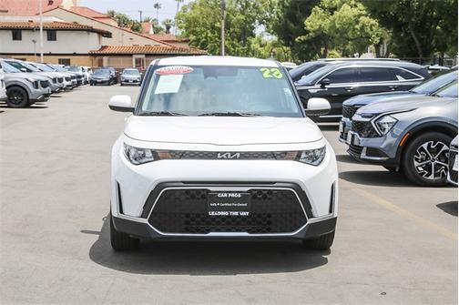 2023 Kia Soul LX