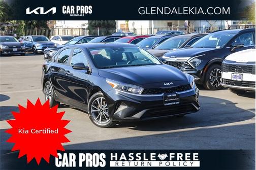 2023 Kia Forte LXS