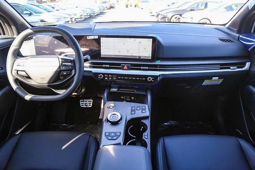Wolf Gray 2026 Kia Sportage Plug-In Hybrid X-Line Prestige