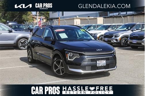 2023 Kia Niro EX