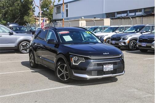 2023 Kia Niro EX