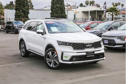 2023 Kia Sorento Plug-In Hybrid SX Prestige