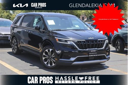 2023 Kia Carnival EX