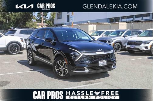 2025 Kia Sportage EX