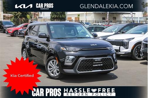 2022 Kia Soul LX