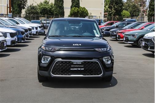 2022 Kia Soul LX