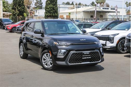 2022 Kia Soul LX