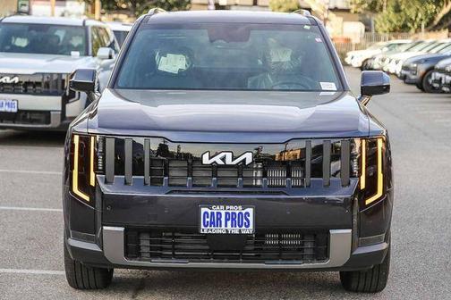 Metal 2027 Kia Telluride S