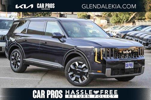 Metal 2027 Kia Telluride S