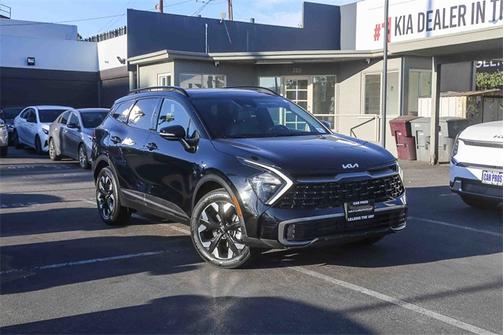 2023 Kia Sportage X-Line