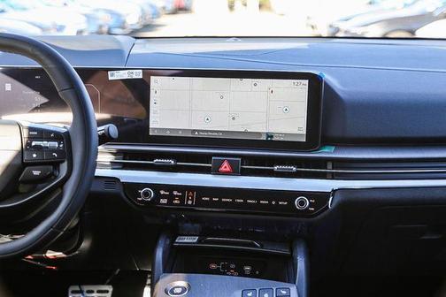 Wolf Gray 2026 Kia Sportage Plug-In Hybrid X-Line Prestige