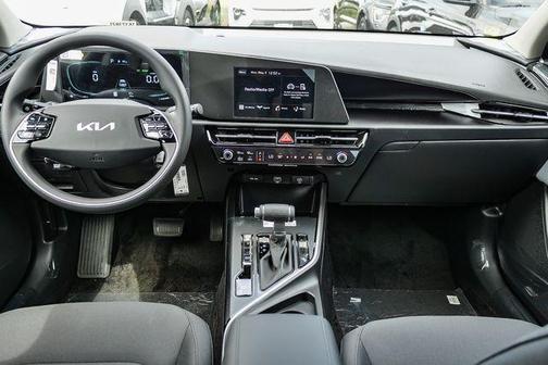 Gray 2026 Kia Niro LX
