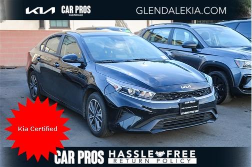2023 Kia Forte LXS