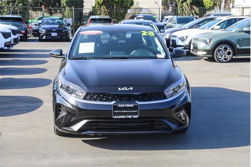 2023 Kia Forte LXS