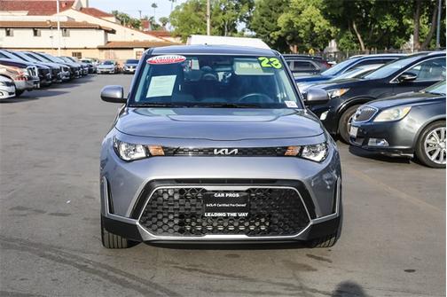 2023 Kia Soul LX
