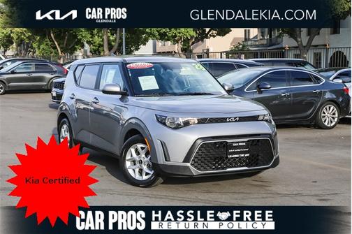 2023 Kia Soul LX