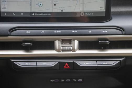 Ebony Black 2027 Kia Telluride EX