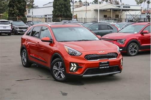 2022 Kia Niro LXS