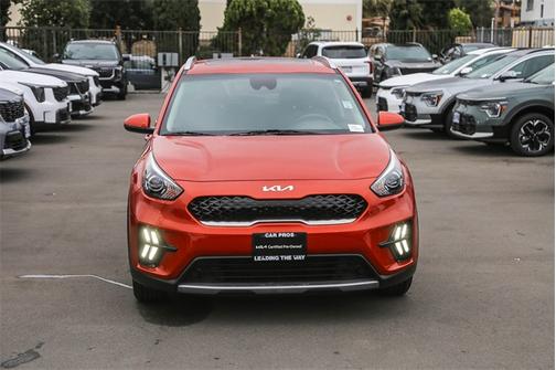 2022 Kia Niro LXS