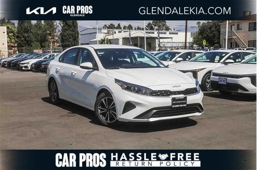 2024 Kia Forte LXS