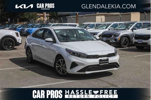 2023 Kia Forte LXS