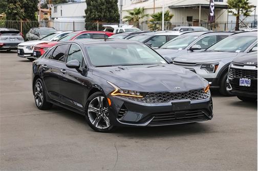2021 Kia K5 EX