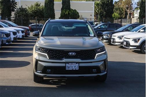 2021 Kia Sorento SX